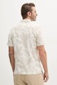 Oblečenie Bavlnené polo tričko Hackett London HM563430 biela