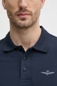 Aeronautica Militare tricou polo bleumarin PO1843P191