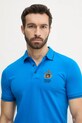 Polo majica Aeronautica Militare ljubičasta PO1850P191