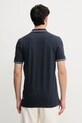 Odzież Aeronautica Militare polo PO1850P191 granatowy
