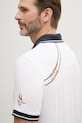 Polo majica Aeronautica Militare PO1853P191 bijela
