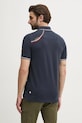 Odzież Aeronautica Militare polo PO1853P191 granatowy