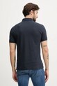 Îmbrăcăminte Aeronautica Militare polo de bumbac PO1868P347 bleumarin