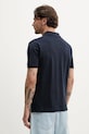 Oblečenie Bavlnené polo tričko Guess Jeans M5GP29.KCJV1 tmavomodrá
