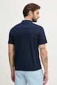 Odzież BALR. polo bawełniane B1122.1040 granatowy