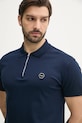 BALR. polo bawełniane granatowy B1122.1040