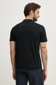 Odzież BALR. polo bawełniane B1122.1040 czarny