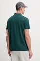 Oblačila Bombažen polo BALR. B1122.1042 zelena