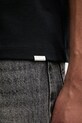 BALR. polo de bumbac B1122.1042 negru