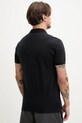 Îmbrăcăminte Abercrombie & Fitch tricou polo KI124.5182.900 negru