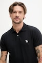 Abercrombie & Fitch polo czarny KI124.5182.900
