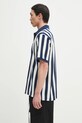 Бавовняне поло Carhartt WIP S/S Boynton Polo I034567.2PPXX темно-синій SS25