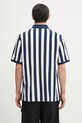 Одяг Бавовняне поло Carhartt WIP S/S Boynton Polo I034567.2PPXX темно-синій