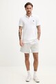 Abercrombie & Fitch polo KI124.5182.100 biały SS25