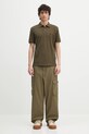C.P. Company polo 18CMPL065A005263W verde
