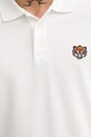 Kenzo polo bawełniane Happy Tiger FF55PO5434PU.02