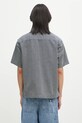 Odjeća Pamučna polo majica No Problemo Mini Problemo SS Work Shirt - Denim NP4011303 mornarsko plava