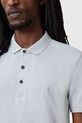 Oblačila Bombažen polo AllSaints REFORM 2-pack M076PB zelena