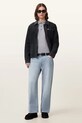 AllSaints polo bawełniane REFORM 2-pack M076PB