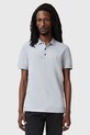 AllSaints polo de bumbac REFORM 2-pack M076PB multicolor SS25
