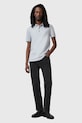 Бавовняне поло AllSaints REFORM 2-pack M076PB барвистий