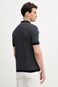 Îmbrăcăminte United Colors of Benetton polo de bumbac 1094K301J bleumarin