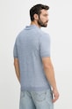 Îmbrăcăminte United Colors of Benetton tricou polo 115RK301I albastru