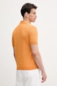 Îmbrăcăminte United Colors of Benetton tricou polo 115RK301I portocaliu