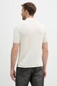 Oblečení Polo tričko United Colors of Benetton 14HAU301K béžová