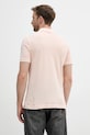 Oblečení Bavlněné polo tričko United Colors of Benetton 3089U302D oranžová