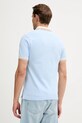 Oblečenie Polo tričko United Colors of Benetton 3F9HU302E modrá