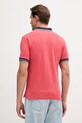 Odzież United Colors of Benetton polo 3F9HU302E czerwony