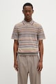Paul Smith polo de bumbac regular multicolor M1R.270Y.P02682