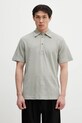 Paul Smith vászonpóló sima szürke M1R.446Z.P01764