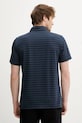 Oblečenie Polo tričko BARENA VENEZIA TSU5103.2645 tmavomodrá