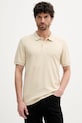 Marc O'Polo tricou polo regular bej 536214753186