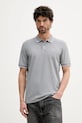 Marc O'Polo tricou polo regular gri 536214753186