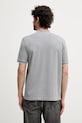 Marc O'Polo tricou polo 536214753186 gri SS25