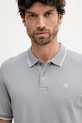 Îmbrăcăminte Marc O'Polo tricou polo 536214753186 gri