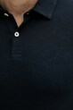 Marc O'Polo polo bawełniane granatowy 536217653018