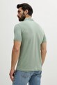 Marc O'Polo polo de bumbac 536217653018 verde SS25