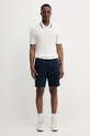 Abercrombie & Fitch polo KI120.5086.100 beżowy SS25