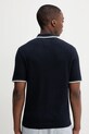 Odzież Abercrombie & Fitch polo KI120.5086.200 granatowy