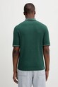 Oblečení Polo tričko Abercrombie & Fitch KI120.5086.300 zelená