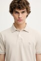 Abercrombie & Fitch polo beżowy KI124.5229.175