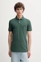 Πόλο Abercrombie & Fitch με ελαστάν πράσινο KI124.5231.300