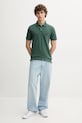 Πόλο Abercrombie & Fitch KI124.5231.300 πράσινο SS25