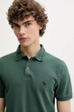 Abercrombie & Fitch polo zielony KI124.5231.300