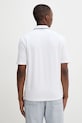 Îmbrăcăminte Hollister Co. tricou polo KI324.5199.100 alb