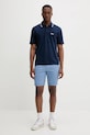 Hollister Co. tricou polo KI324.5199.200 bleumarin SS25
